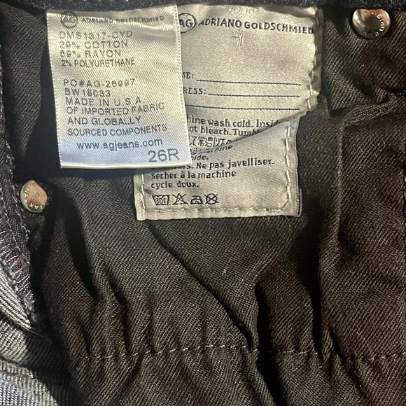 AG Jeans The Ballad - Picture 5 of 6